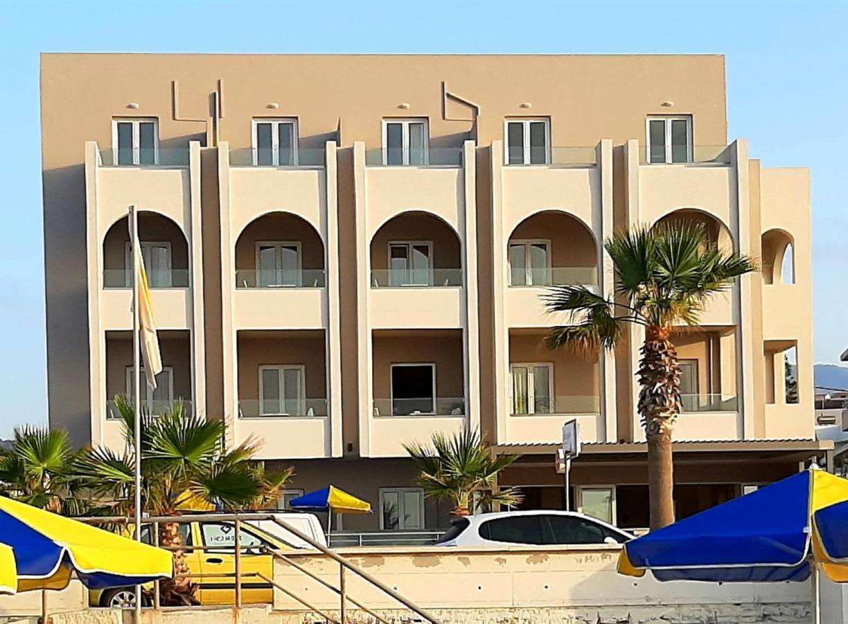 Marilyn Apartments Rethymno Exteriér fotografie