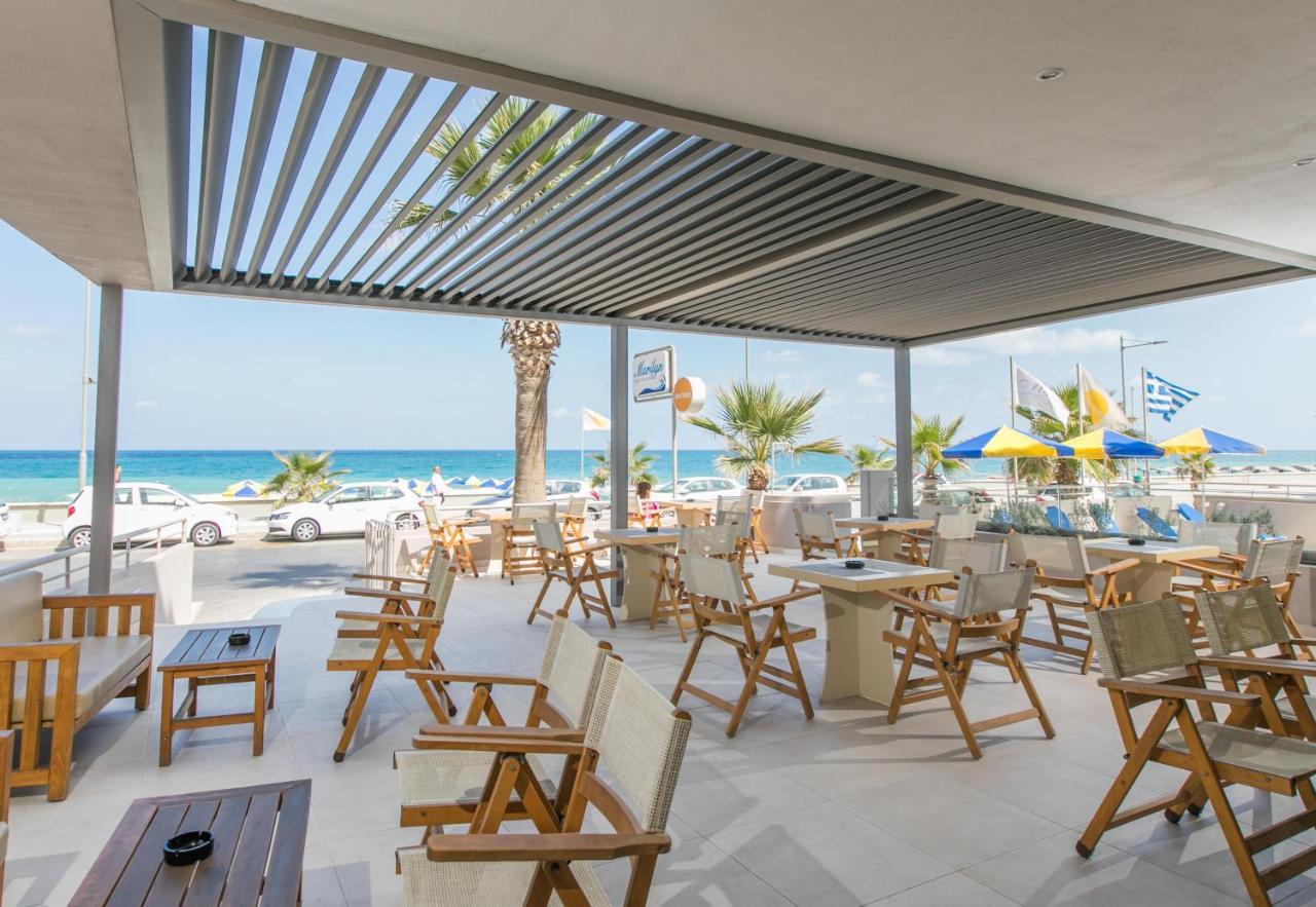 Marilyn Apartments Rethymno Exteriér fotografie
