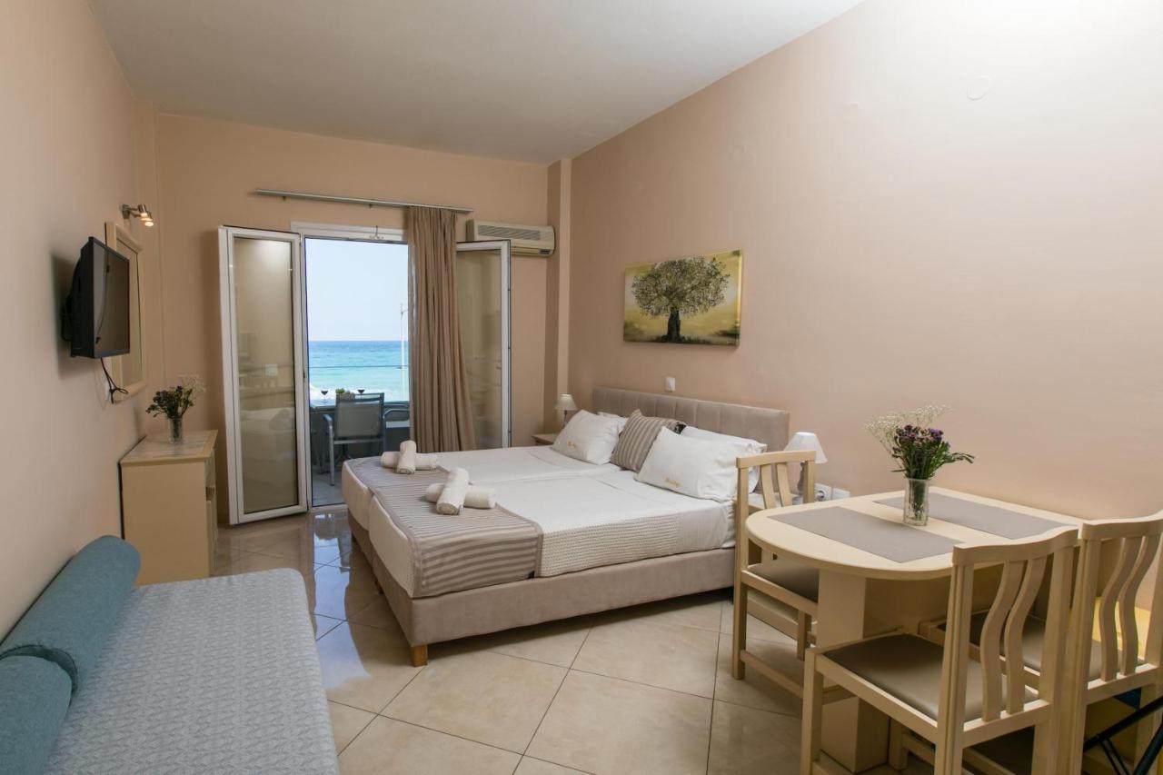 Marilyn Apartments Rethymno Exteriér fotografie