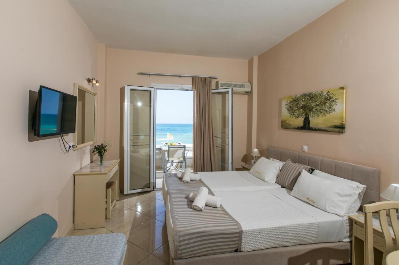 Marilyn Apartments Rethymno Exteriér fotografie
