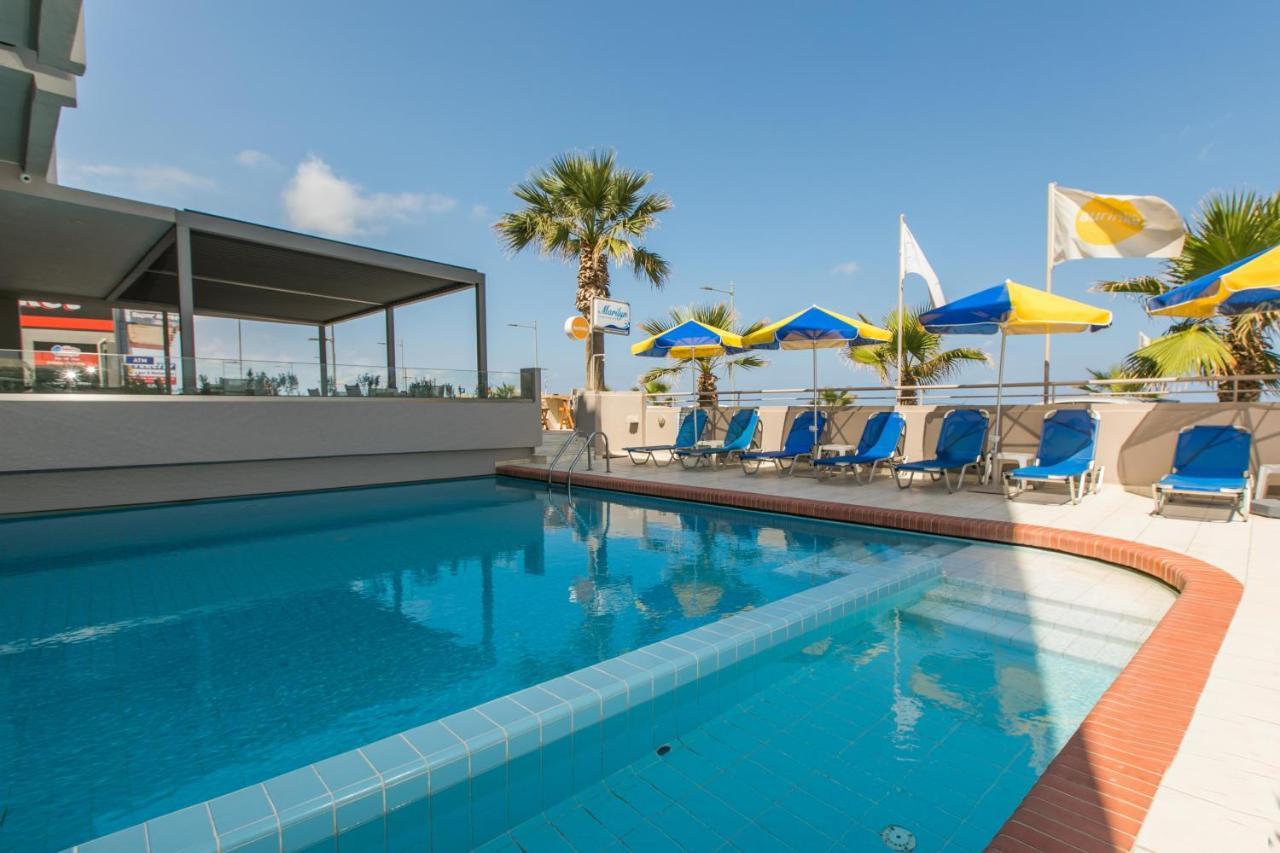Marilyn Apartments Rethymno Exteriér fotografie