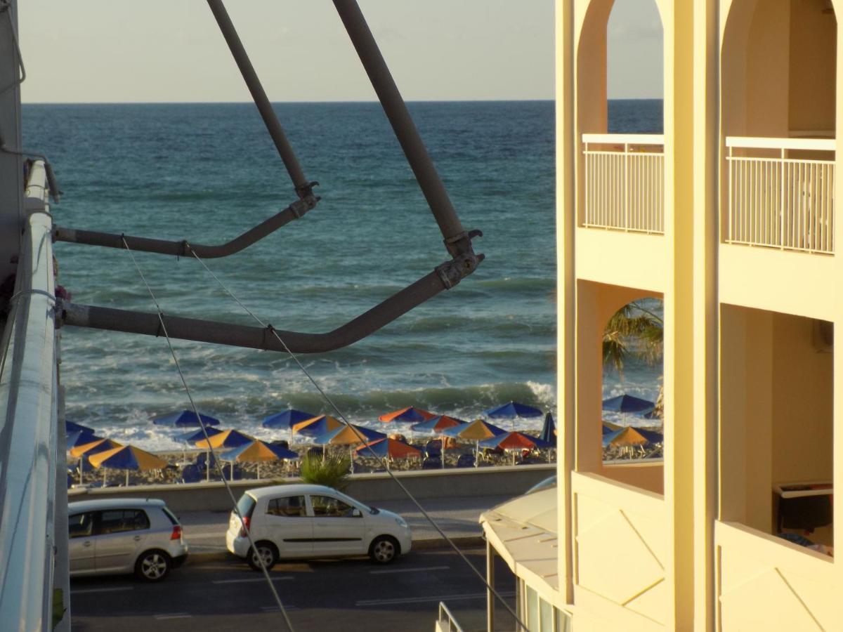 Marilyn Apartments Rethymno Exteriér fotografie