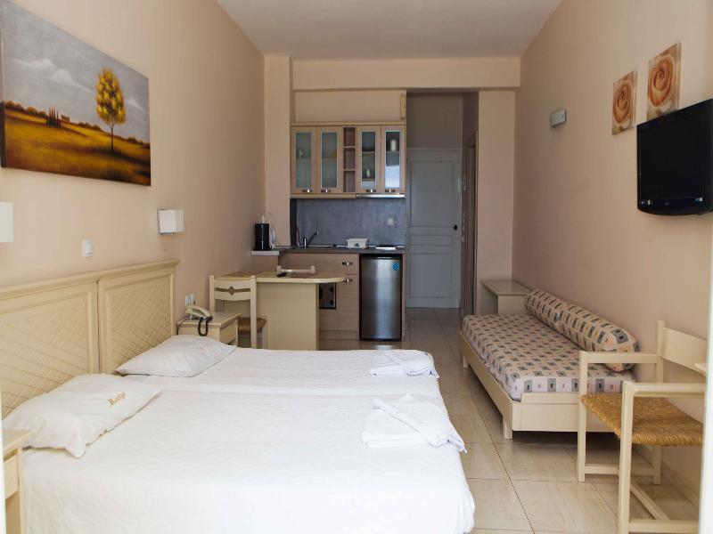 Marilyn Apartments Rethymno Exteriér fotografie