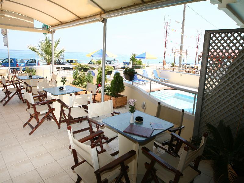 Marilyn Apartments Rethymno Exteriér fotografie