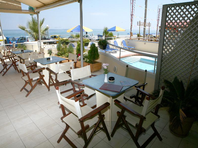 Marilyn Apartments Rethymno Exteriér fotografie